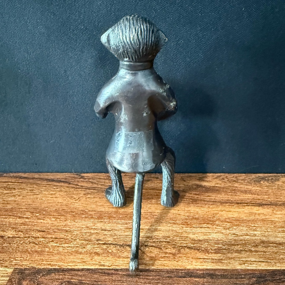 5 Monkeys Orchestra Figurines - Picture 9 of 16